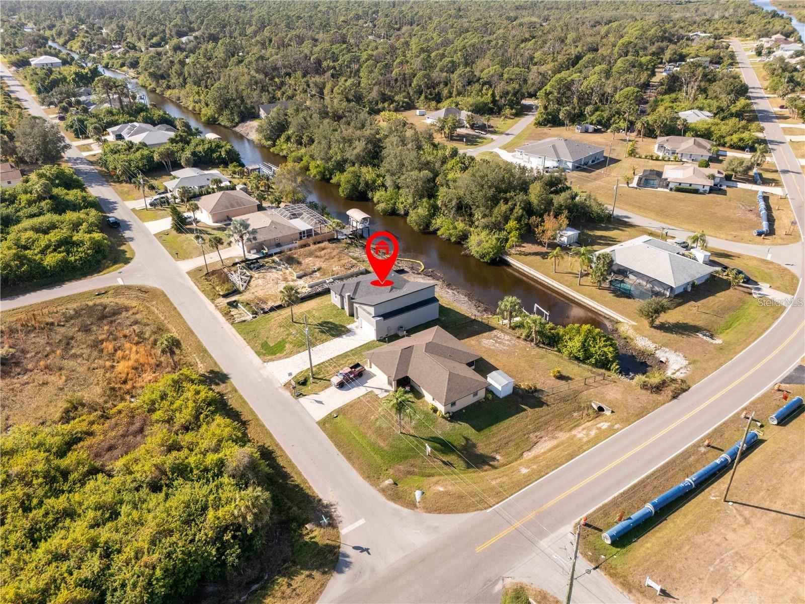 15 RAMBLEWOOD ST, PORT CHARLOTTE, FL, 33953