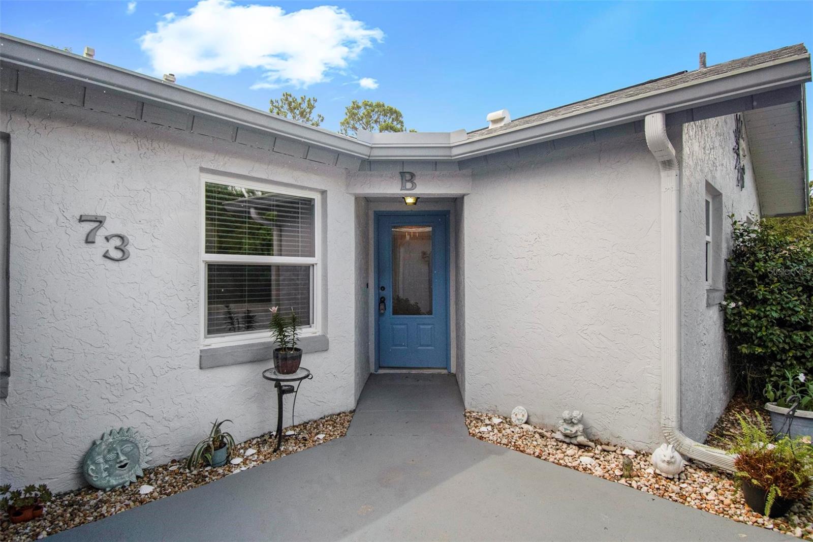 73 BUTTONWORTH DR #B, PALM COAST, FL, 32137