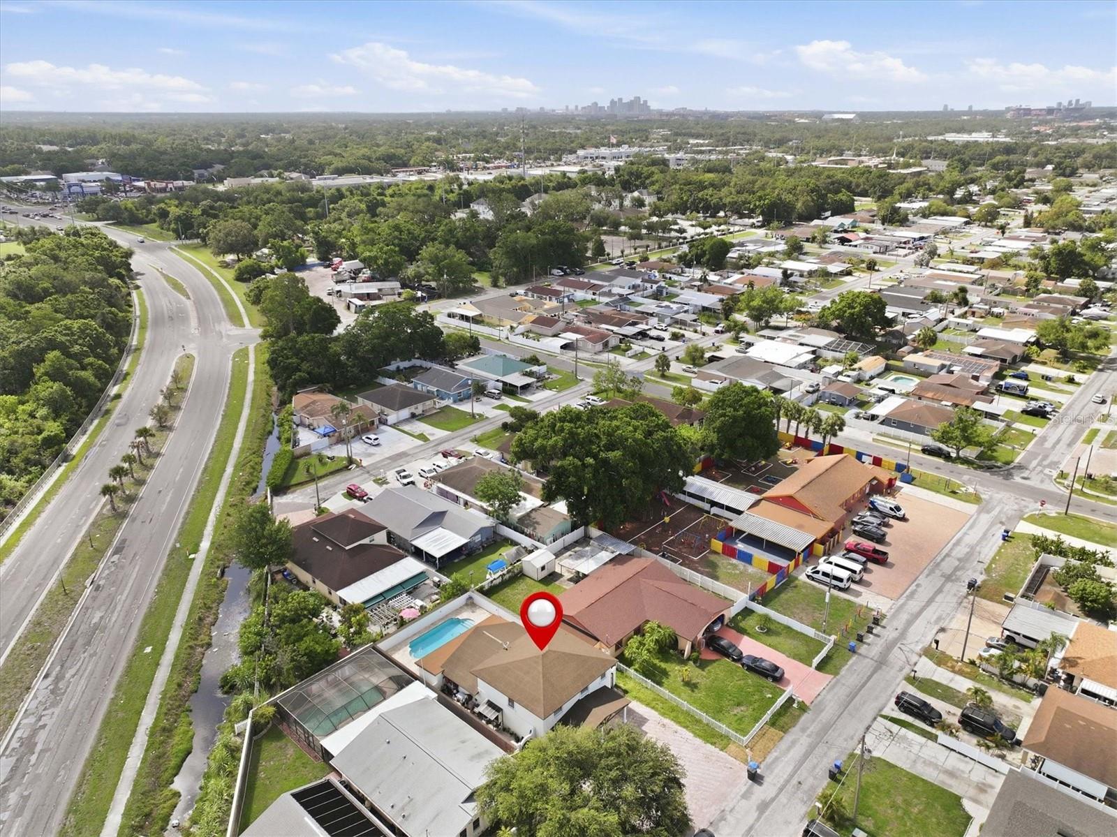 6611 N HALE AVE, TAMPA, FL, 33614