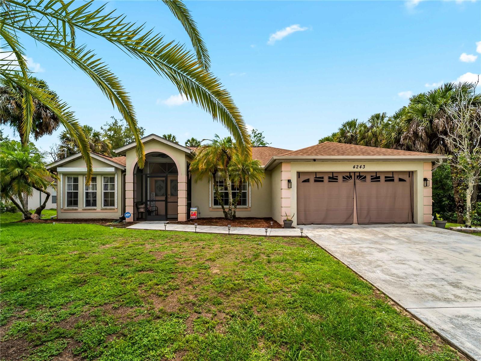 4243 FONSICA AVE, NORTH PORT, FL, 34286