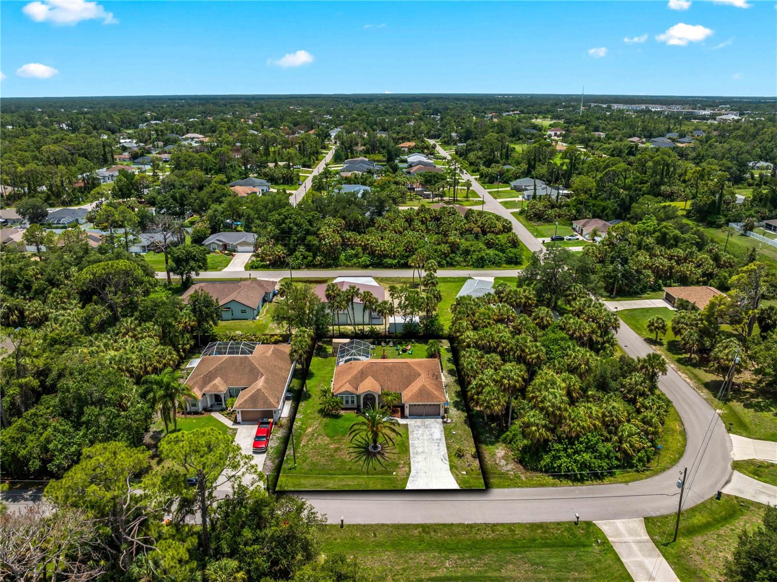 4243 FONSICA AVE, NORTH PORT, FL, 34286
