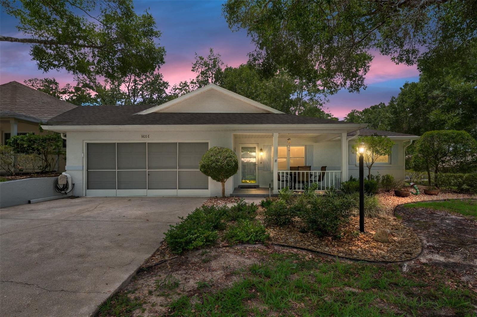 9820 SW 89TH TER #E, OCALA, FL, 34481