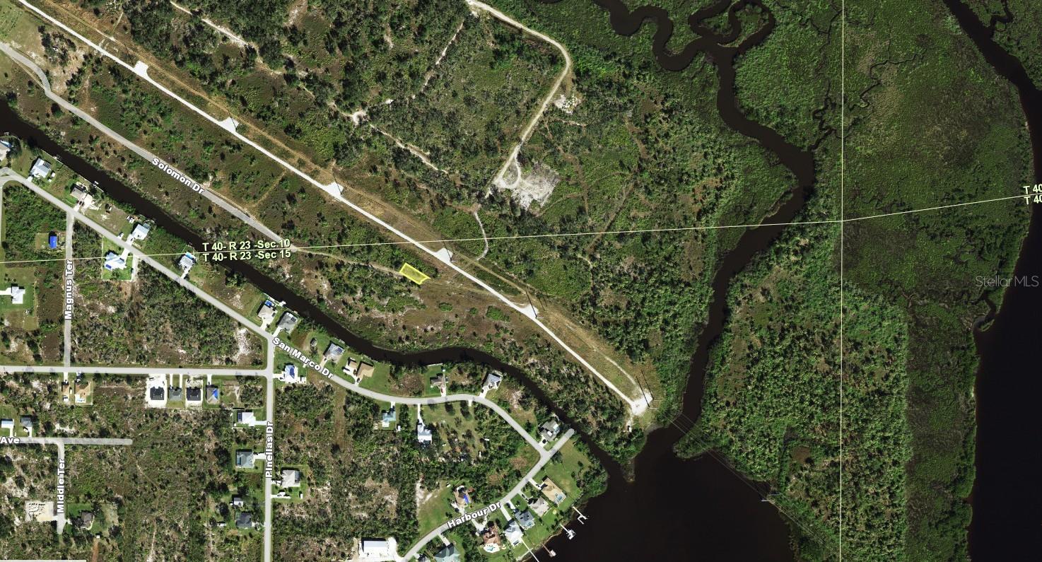 1547 BELASCO CT, PUNTA GORDA, FL, 33983