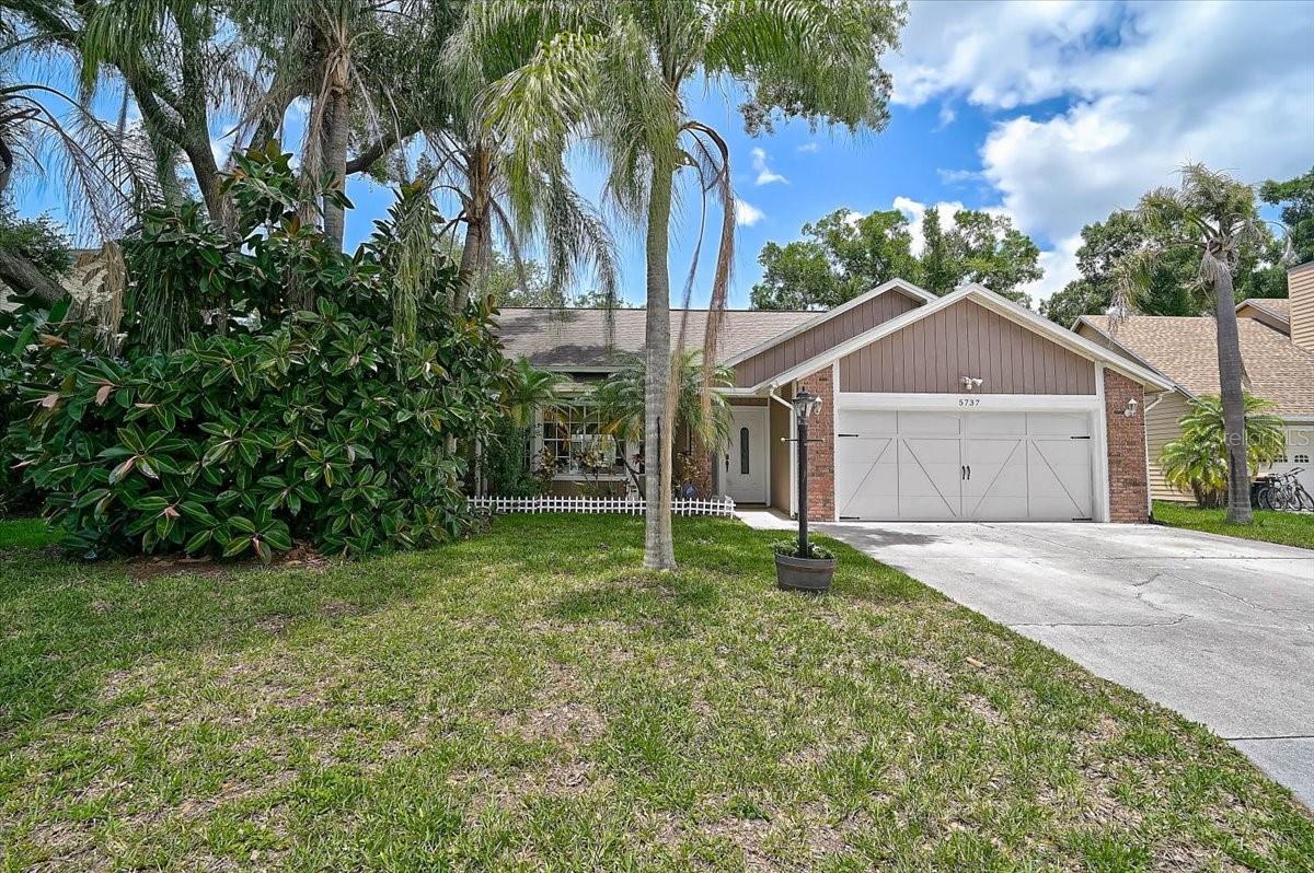5737 FORESTER LAKE DR, SARASOTA, FL, 34243