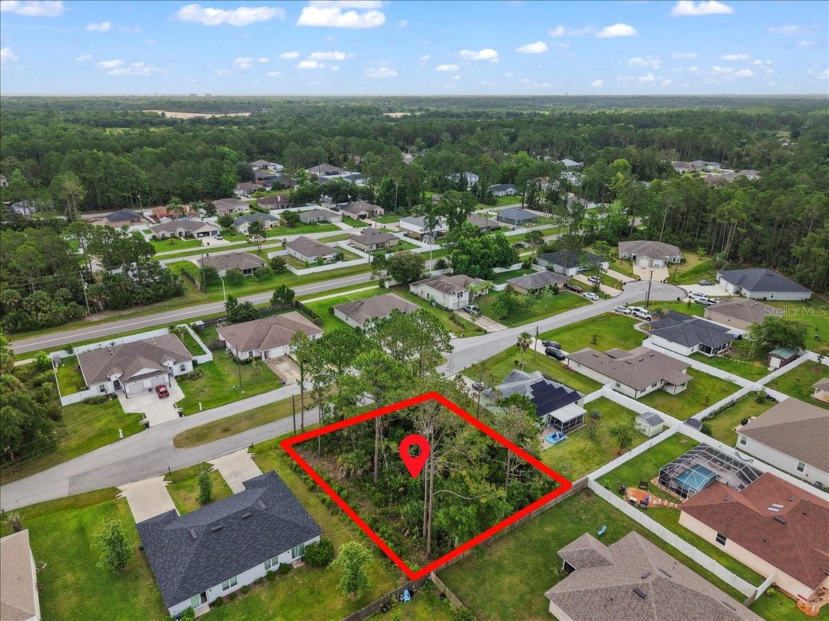 7 SERVICE TREE PL, PALM COAST, FL, 32164