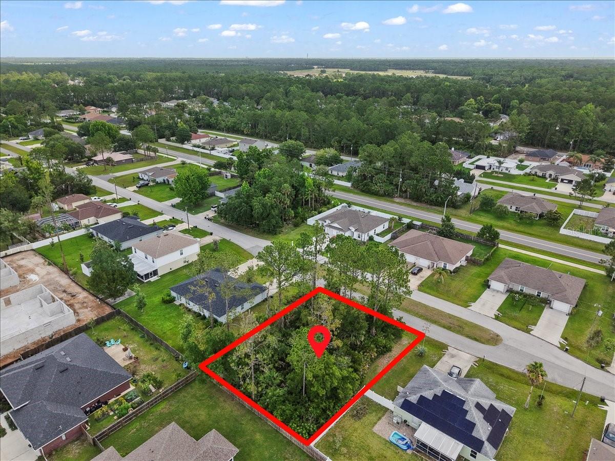 7 SERVICE TREE PL, PALM COAST, FL, 32164