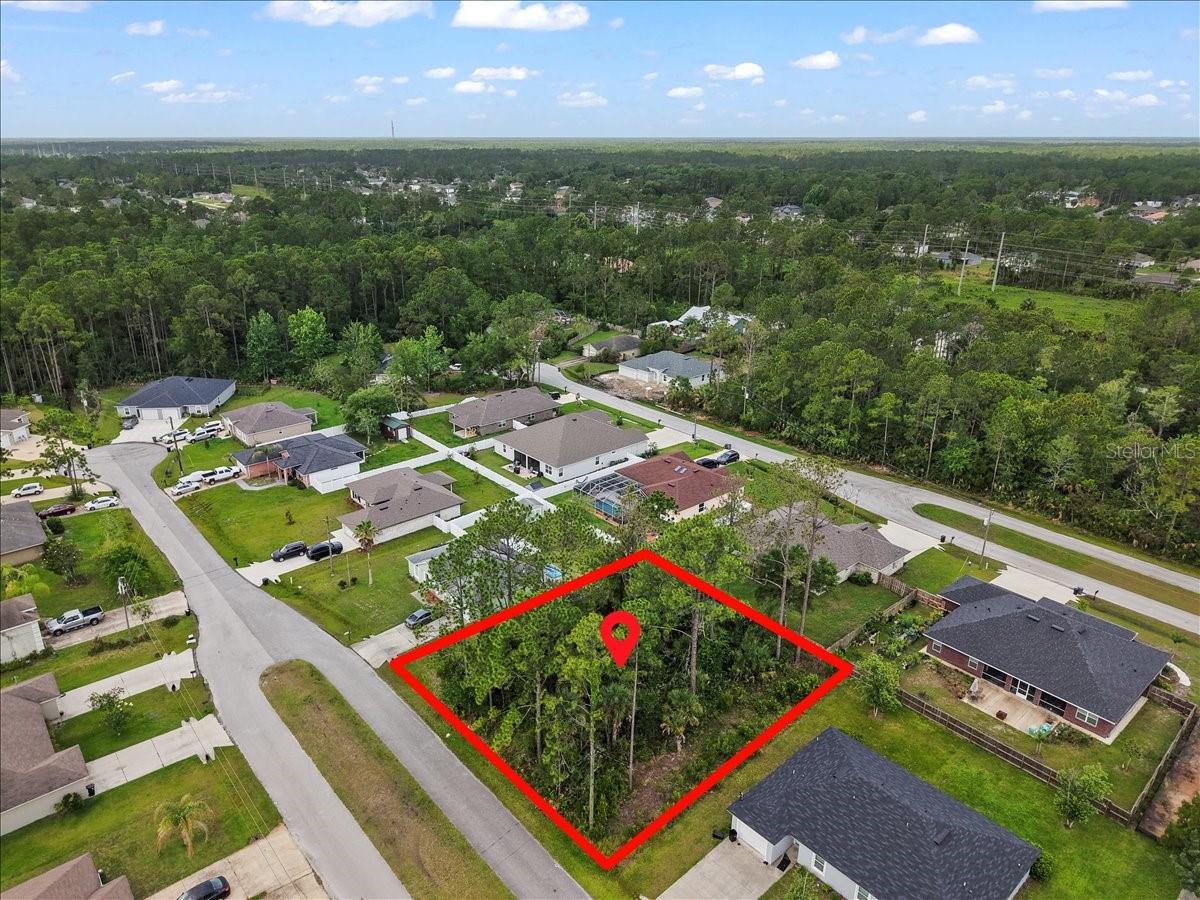 7 SERVICE TREE PL, PALM COAST, FL, 32164