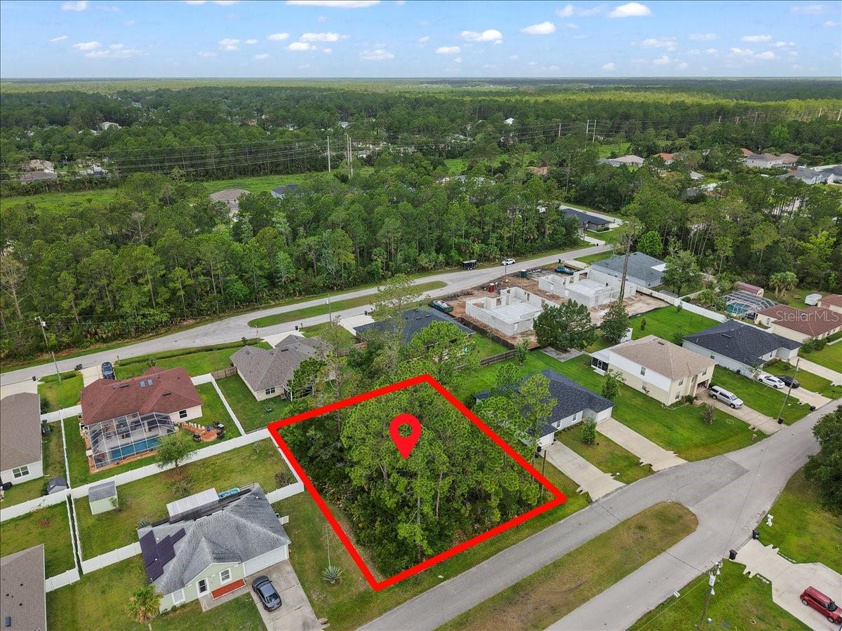 7 SERVICE TREE PL, PALM COAST, FL, 32164