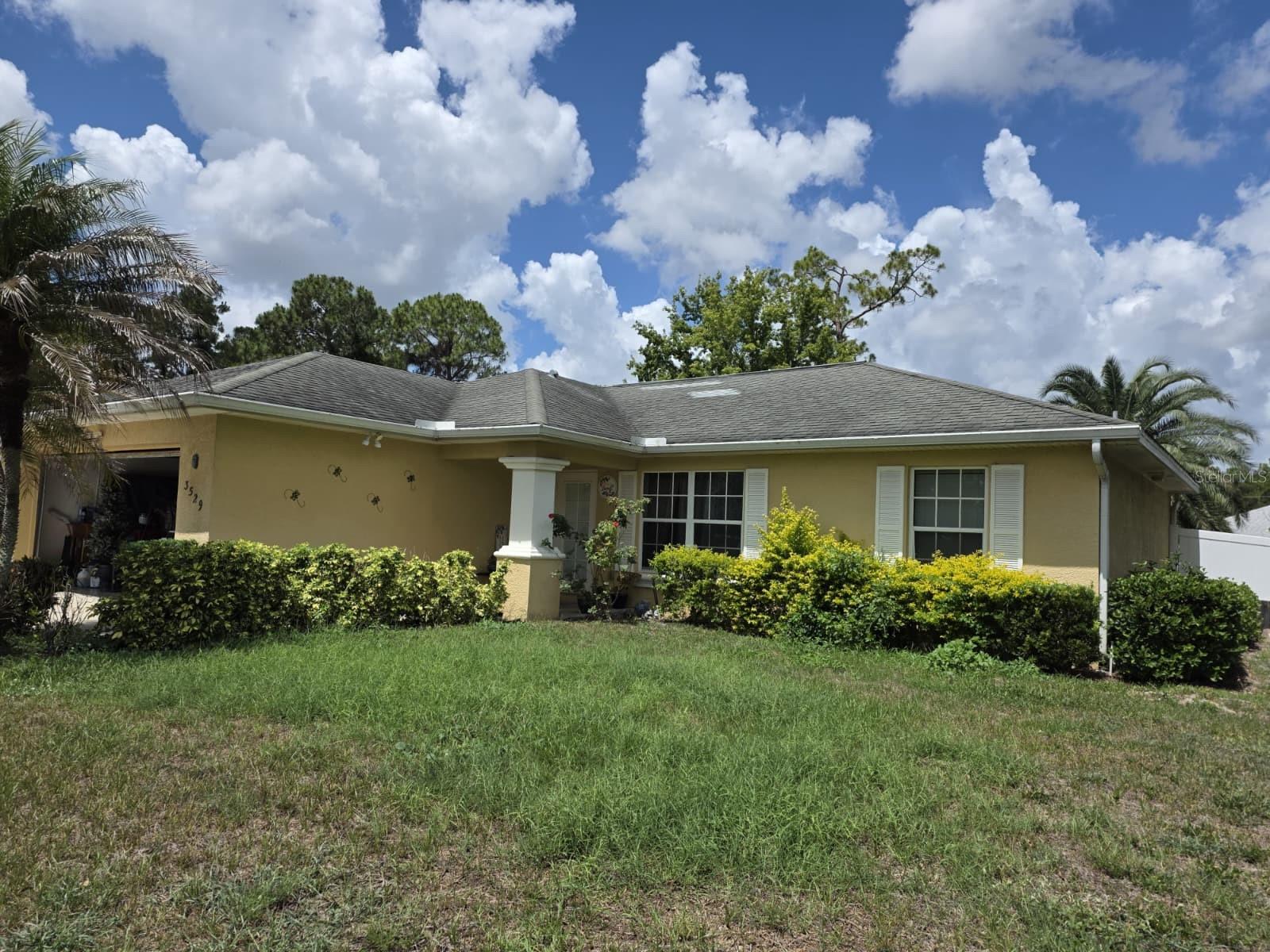 3529 SUNSHINE BLVD, LEHIGH ACRES, FL, 33971