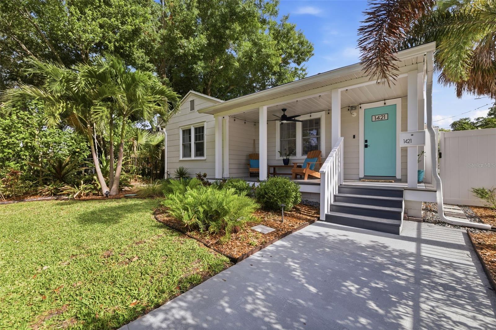 1421 21ST AVE N, ST PETERSBURG, FL, 33704