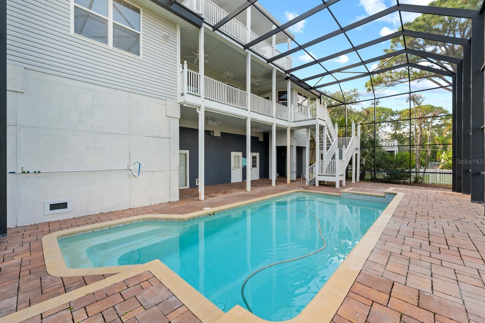 921 POINT SEASIDE DR, CRYSTAL BEACH, FL, 34681
