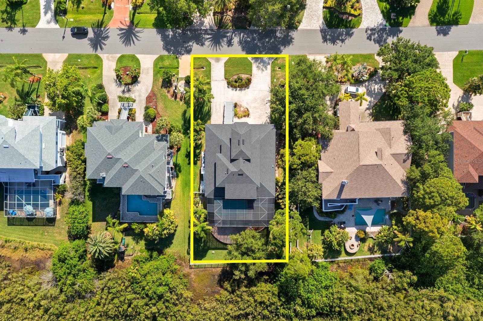 921 POINT SEASIDE DR, CRYSTAL BEACH, FL, 34681