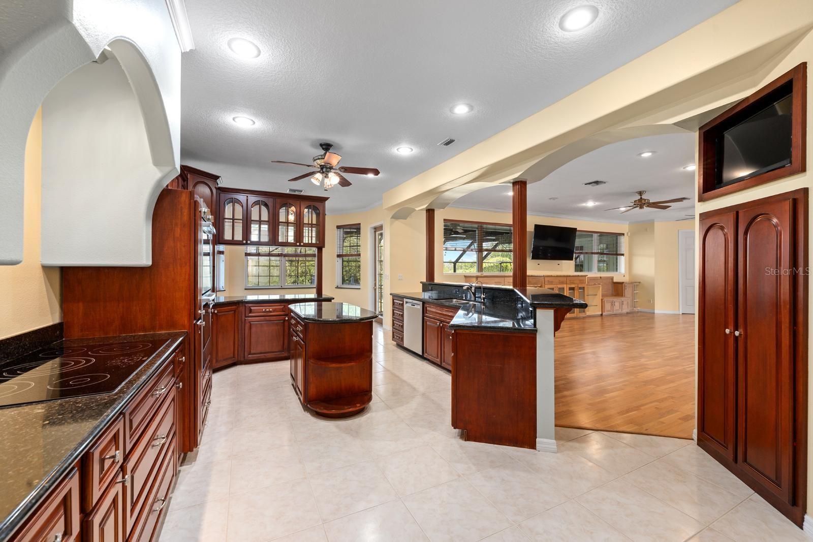 921 POINT SEASIDE DR, CRYSTAL BEACH, FL, 34681