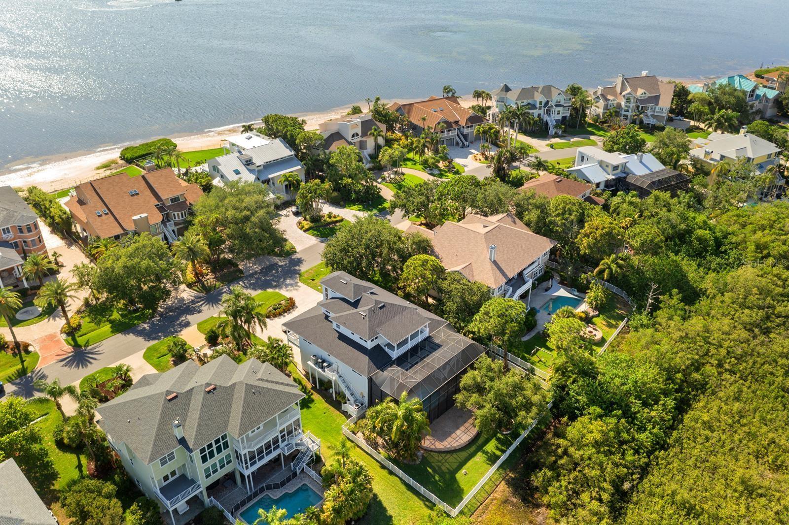 921 POINT SEASIDE DR, CRYSTAL BEACH, FL, 34681