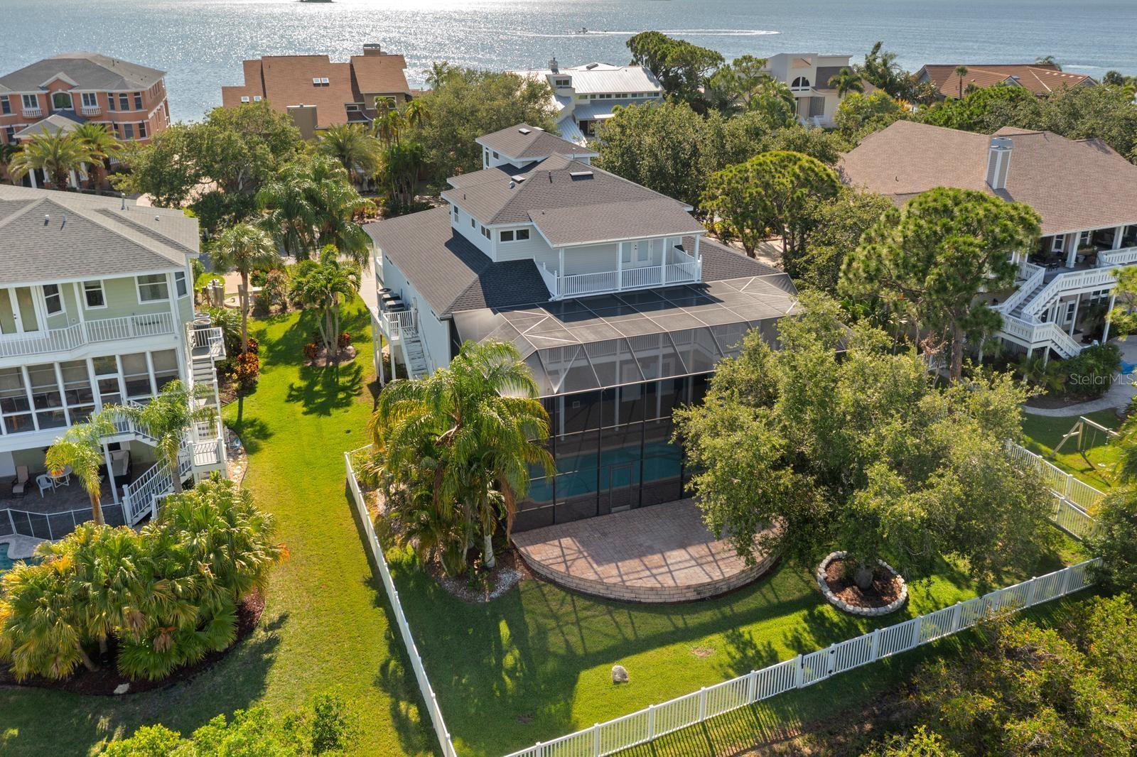 921 POINT SEASIDE DR, CRYSTAL BEACH, FL, 34681