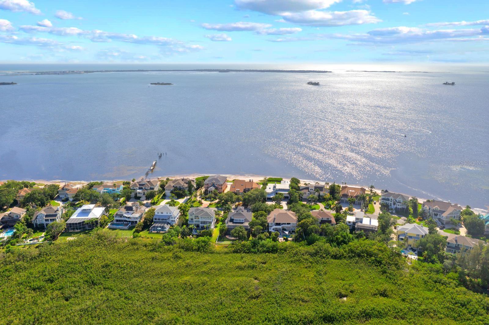 921 POINT SEASIDE DR, CRYSTAL BEACH, FL, 34681