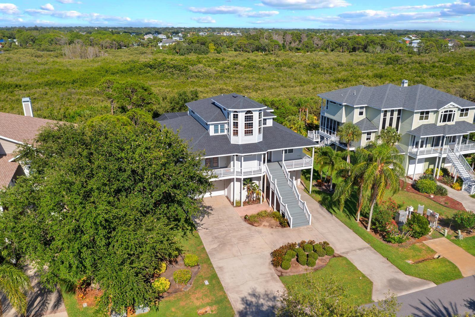 921 POINT SEASIDE DR, CRYSTAL BEACH, FL, 34681