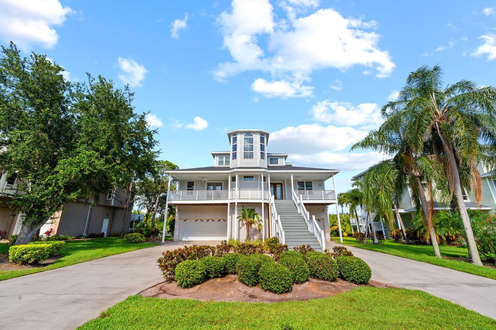 921 POINT SEASIDE DR, CRYSTAL BEACH, FL, 34681