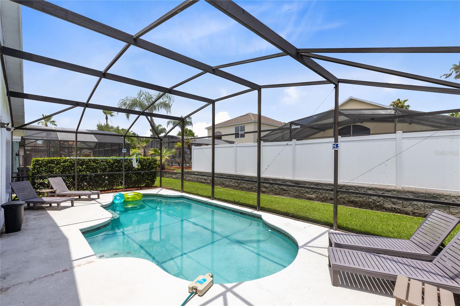 4711 PERSHOIE LN, KISSIMMEE, FL, 34746