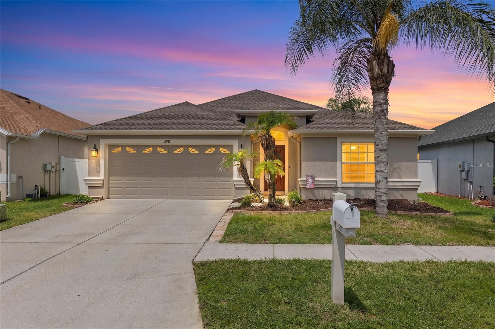 3911 LANGDRUM DR, WESLEY CHAPEL, FL, 33543