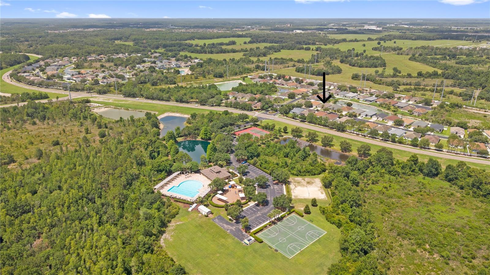 3911 LANGDRUM DR, WESLEY CHAPEL, FL, 33543