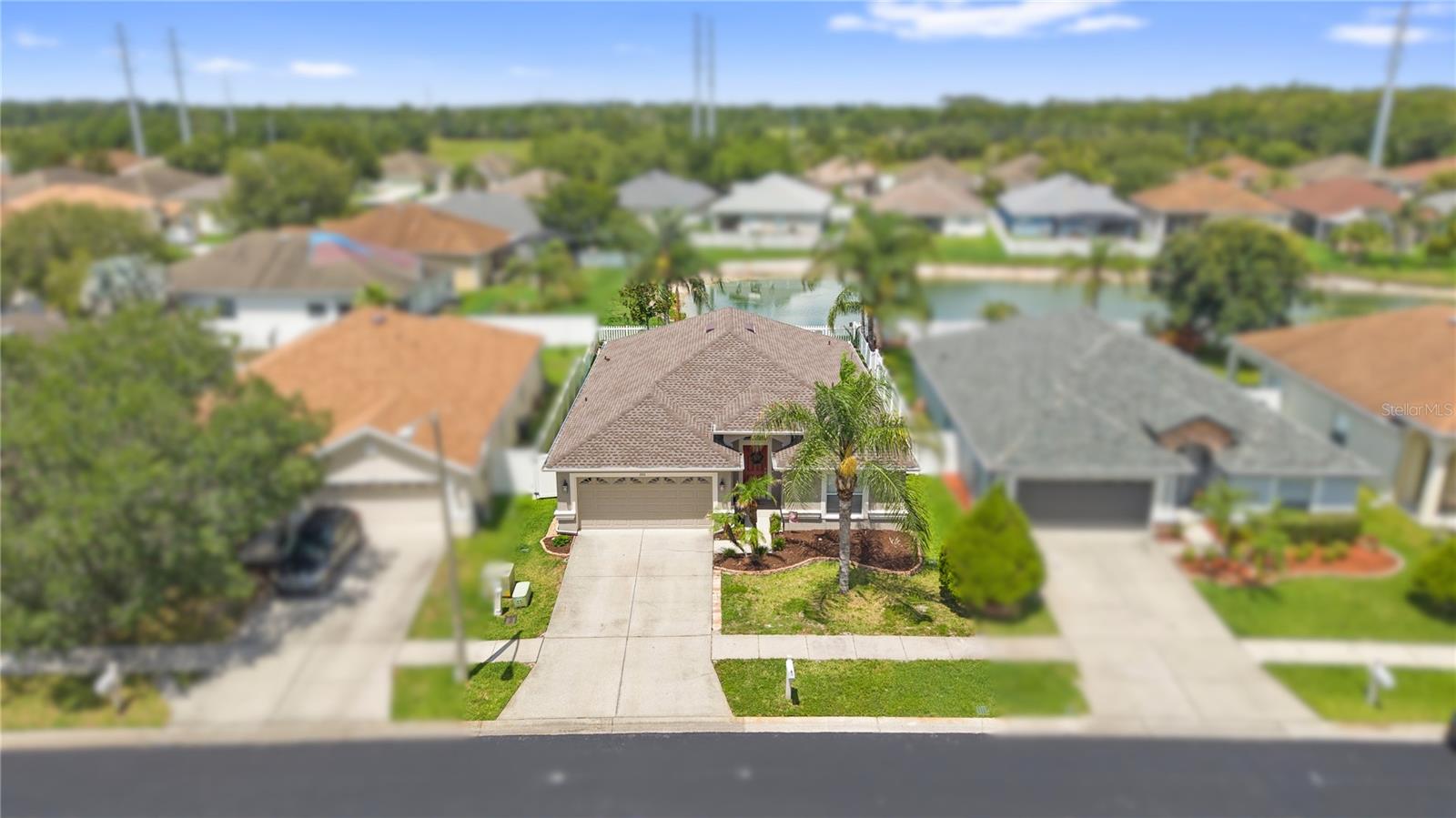 3911 LANGDRUM DR, WESLEY CHAPEL, FL, 33543