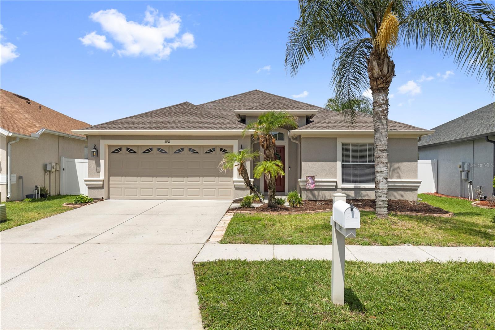 3911 LANGDRUM DR, WESLEY CHAPEL, FL, 33543
