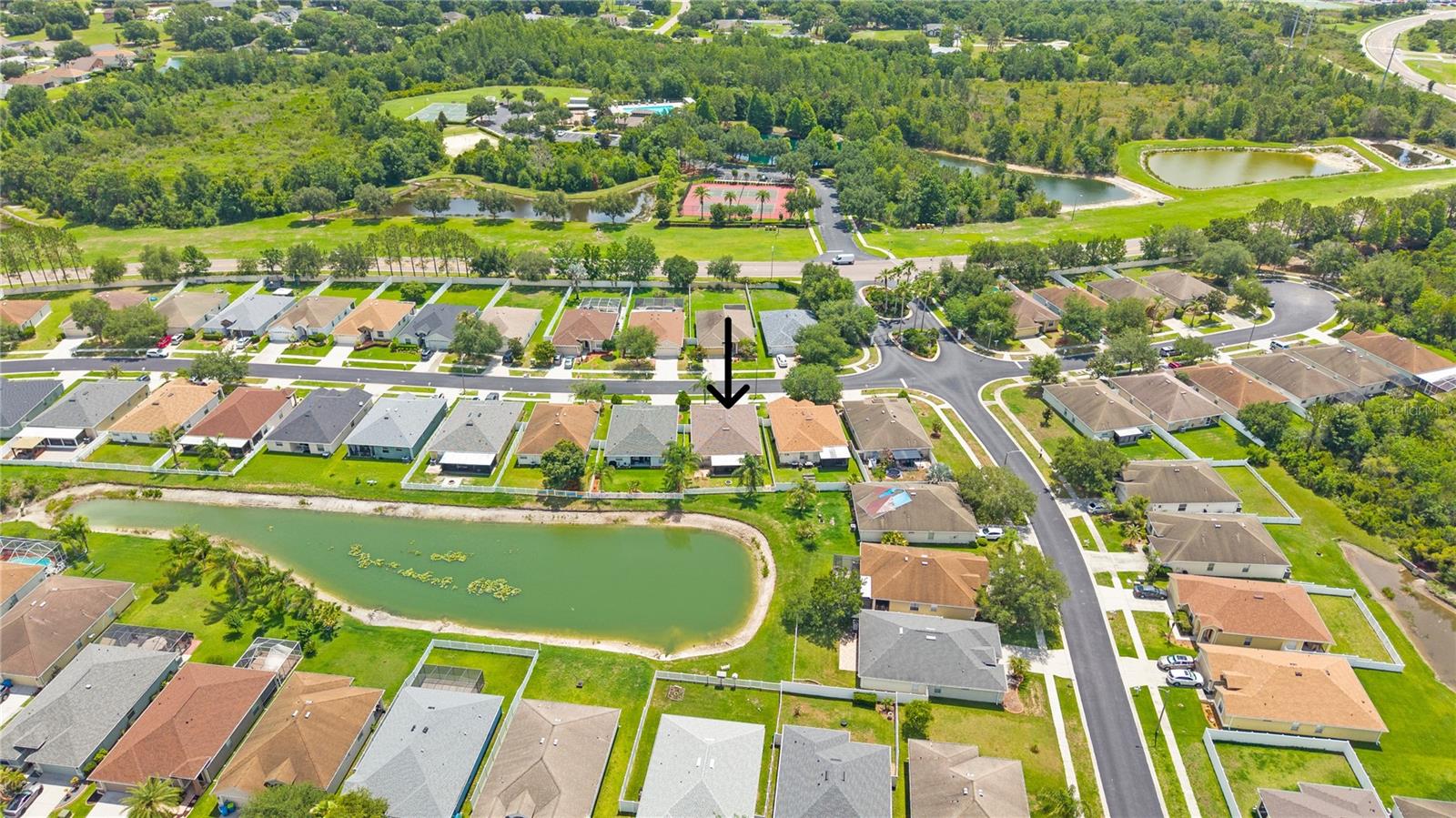 3911 LANGDRUM DR, WESLEY CHAPEL, FL, 33543