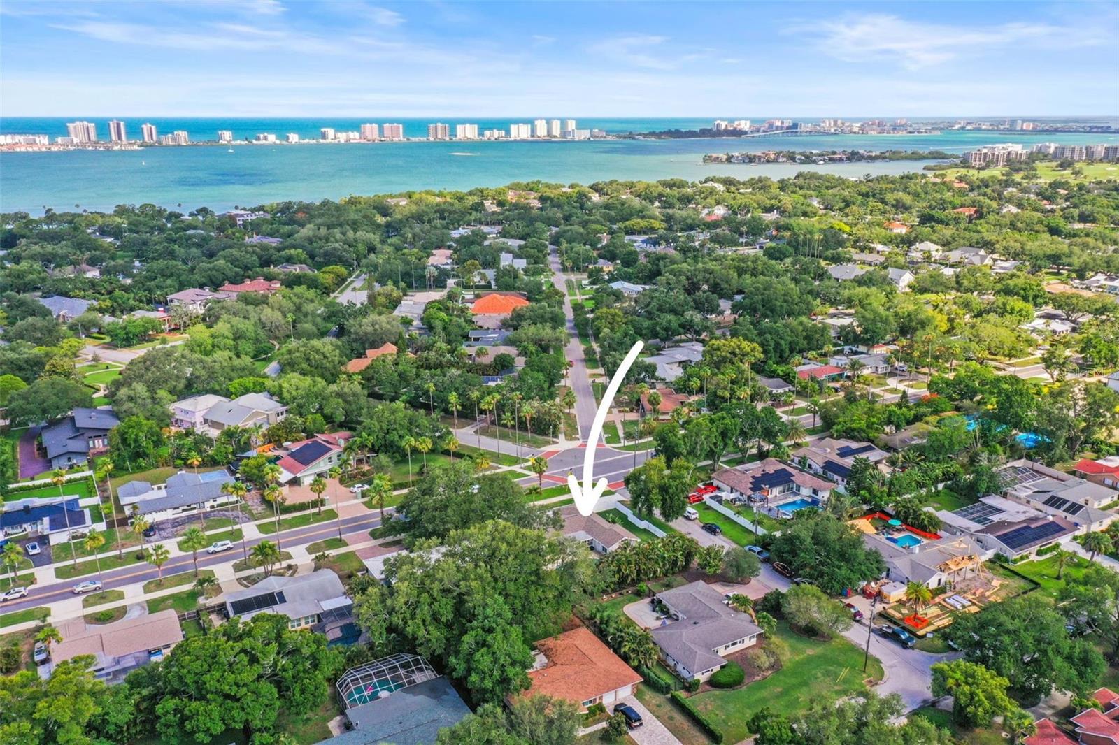 1701 INDIAN ROCKS RD, BELLEAIR, FL, 33756