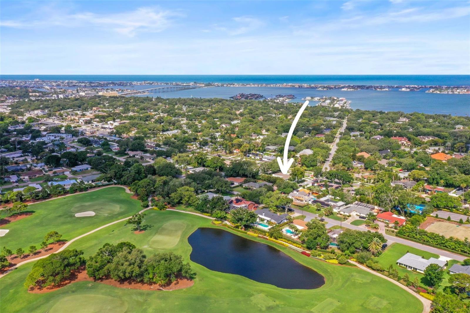 1701 INDIAN ROCKS RD, BELLEAIR, FL, 33756