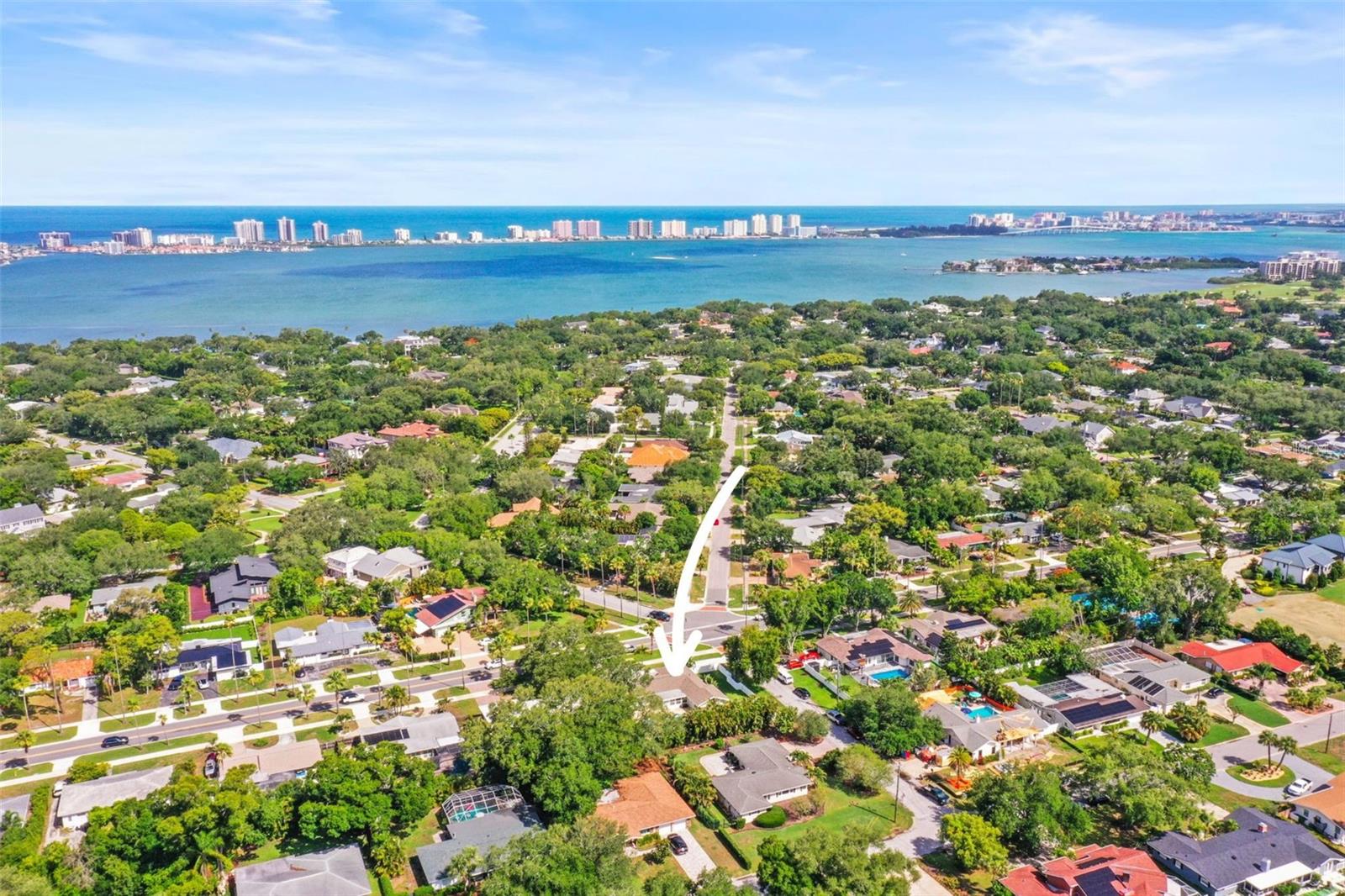 1701 INDIAN ROCKS RD, BELLEAIR, FL, 33756