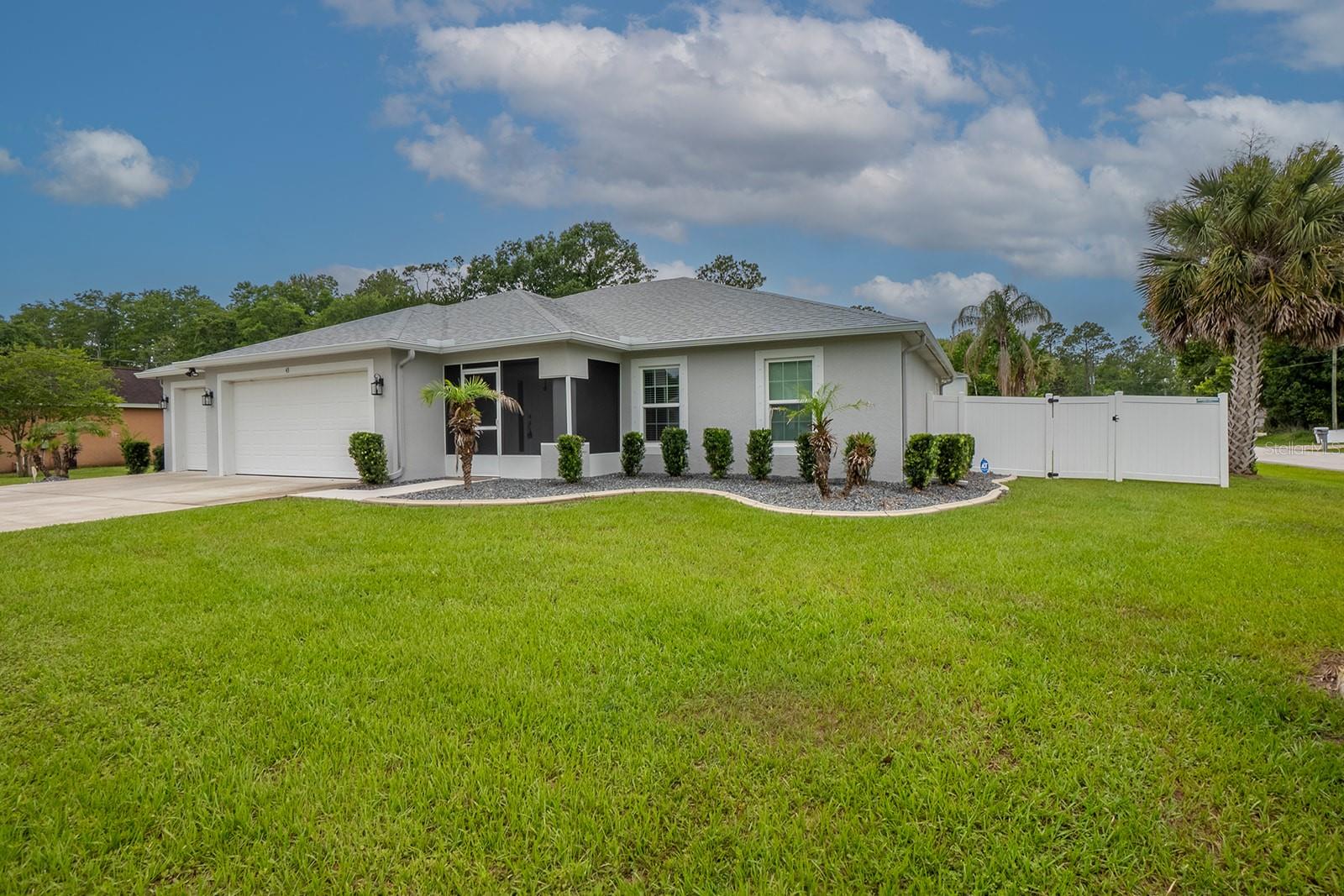 43 ZEBULAHS TRL, PALM COAST, FL, 32164