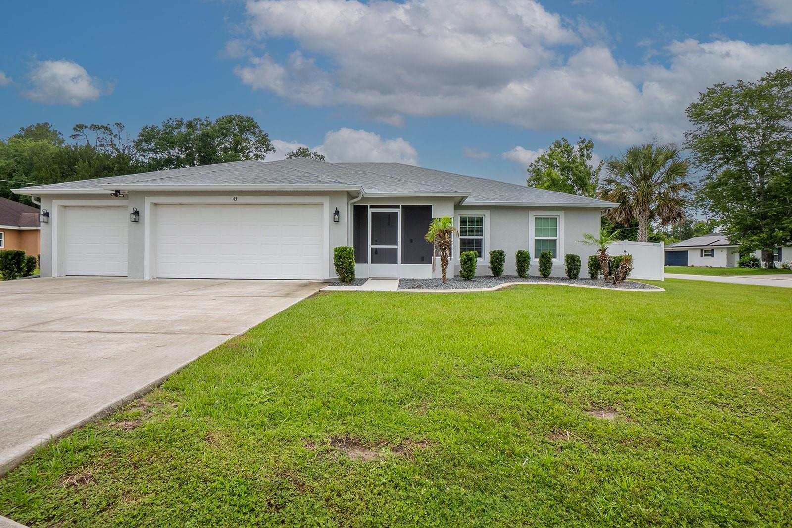43 ZEBULAHS TRL, PALM COAST, FL, 32164