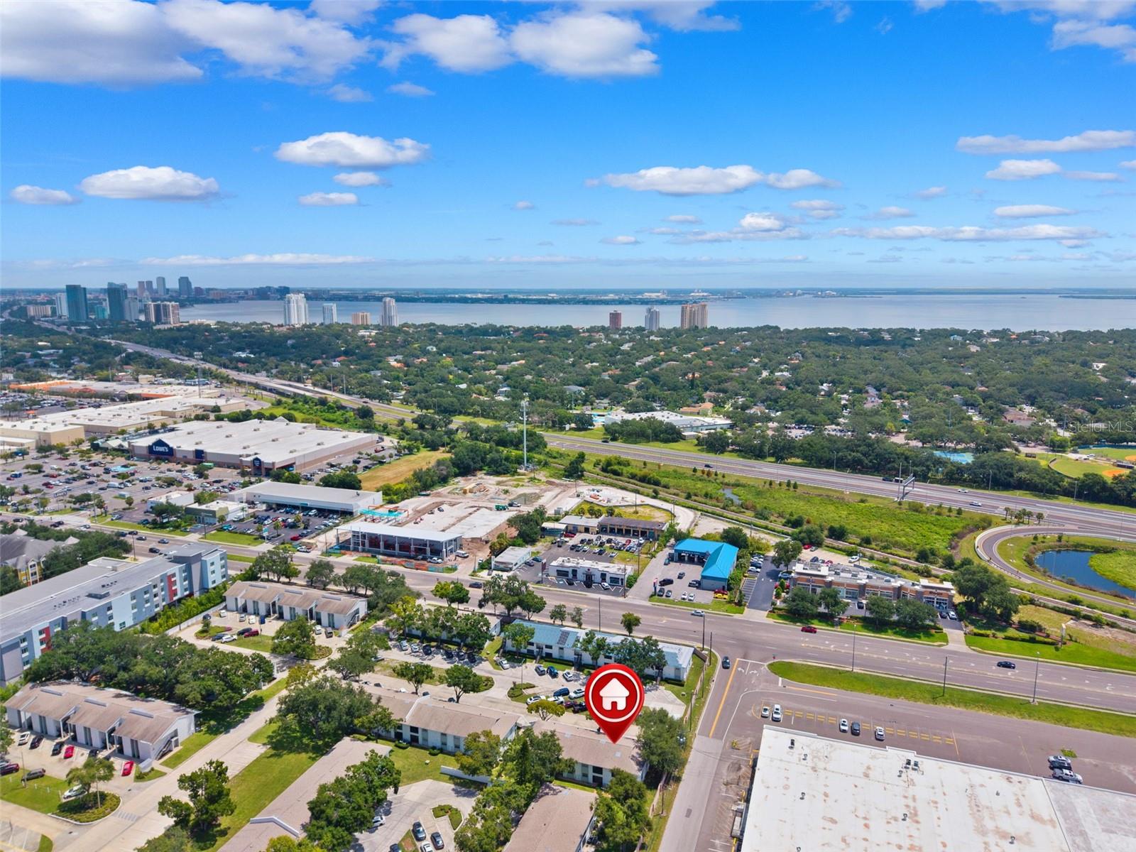 3808 N OAK DR #U31, TAMPA, FL, 33611