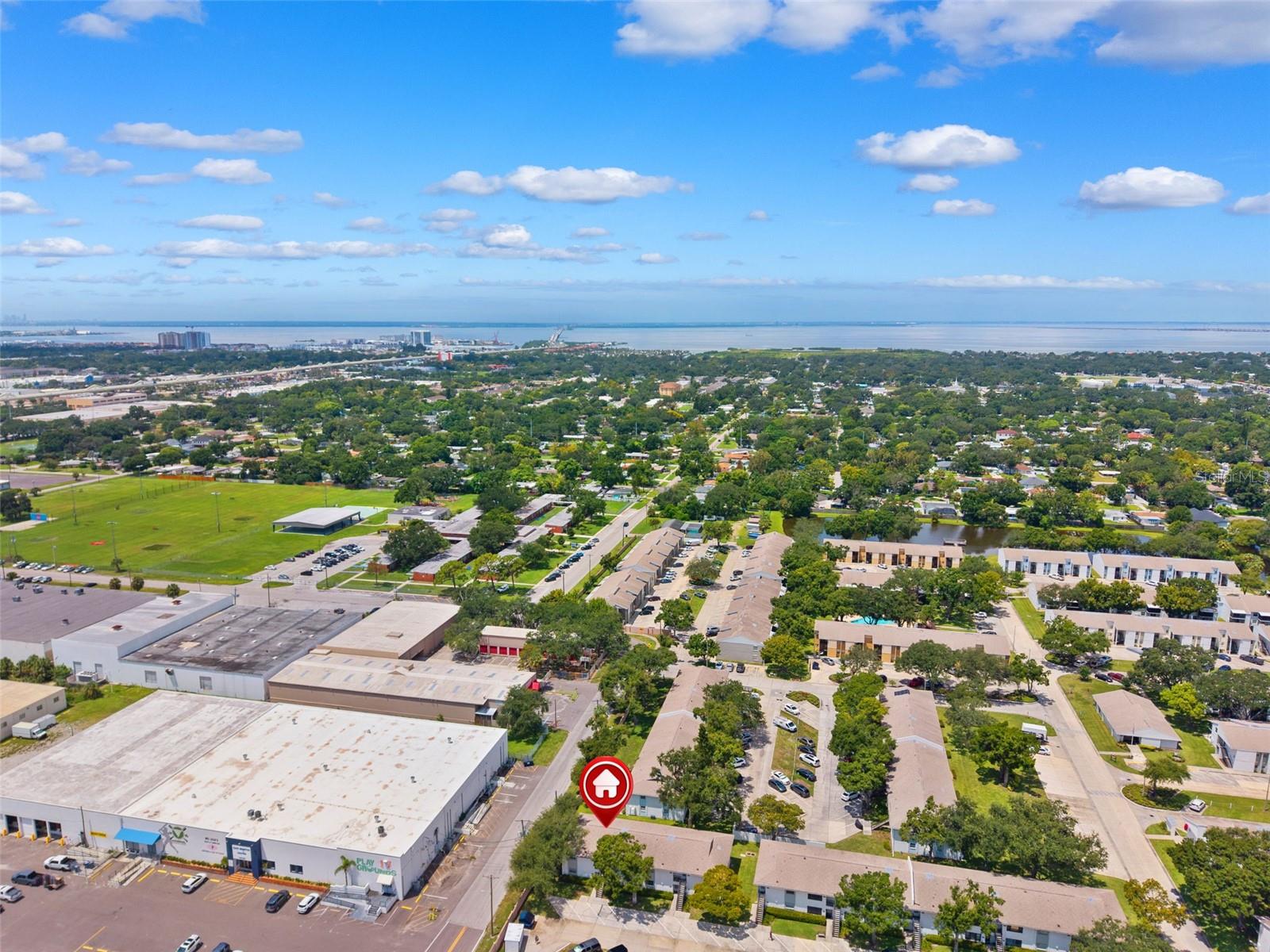 3808 N OAK DR #U31, TAMPA, FL, 33611