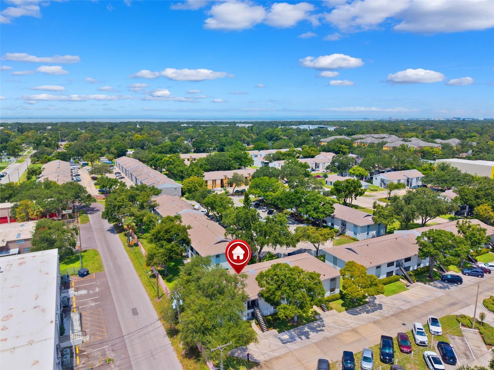 3808 N OAK DR #U31, TAMPA, FL, 33611