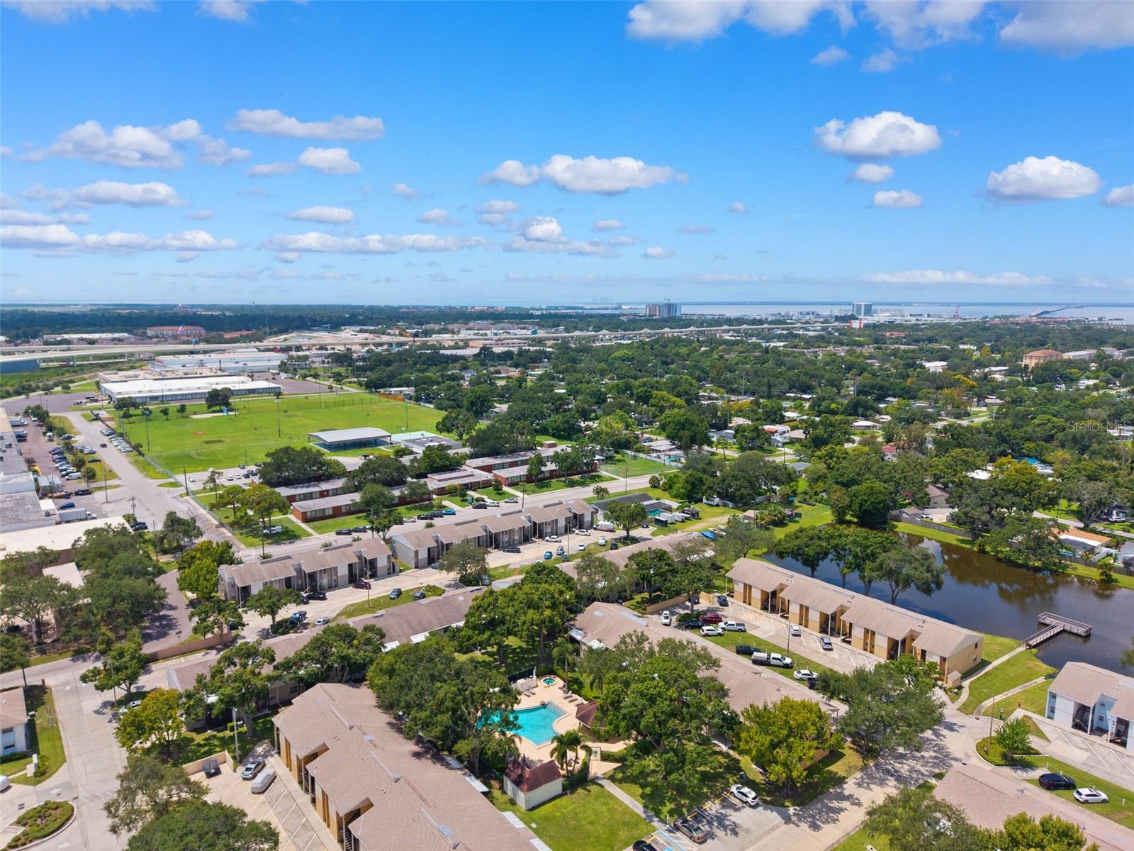 3808 N OAK DR #U31, TAMPA, FL, 33611