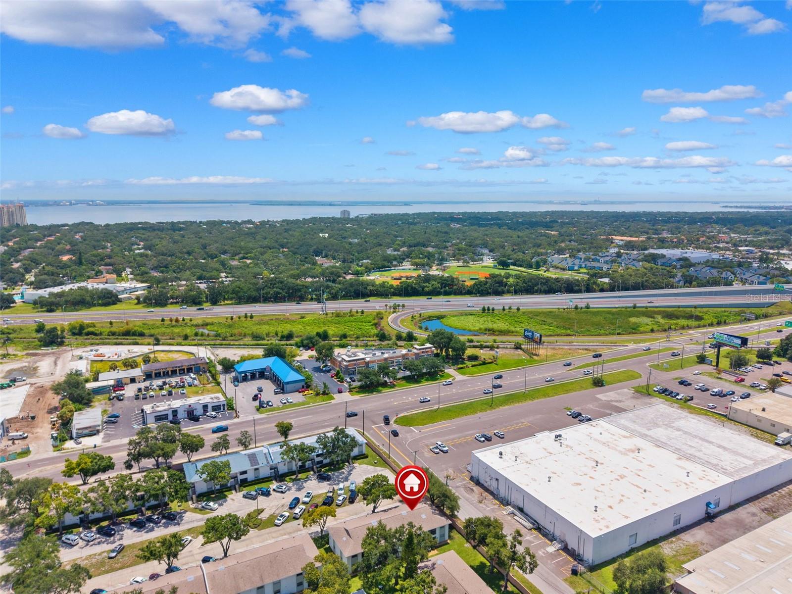3808 N OAK DR #U31, TAMPA, FL, 33611