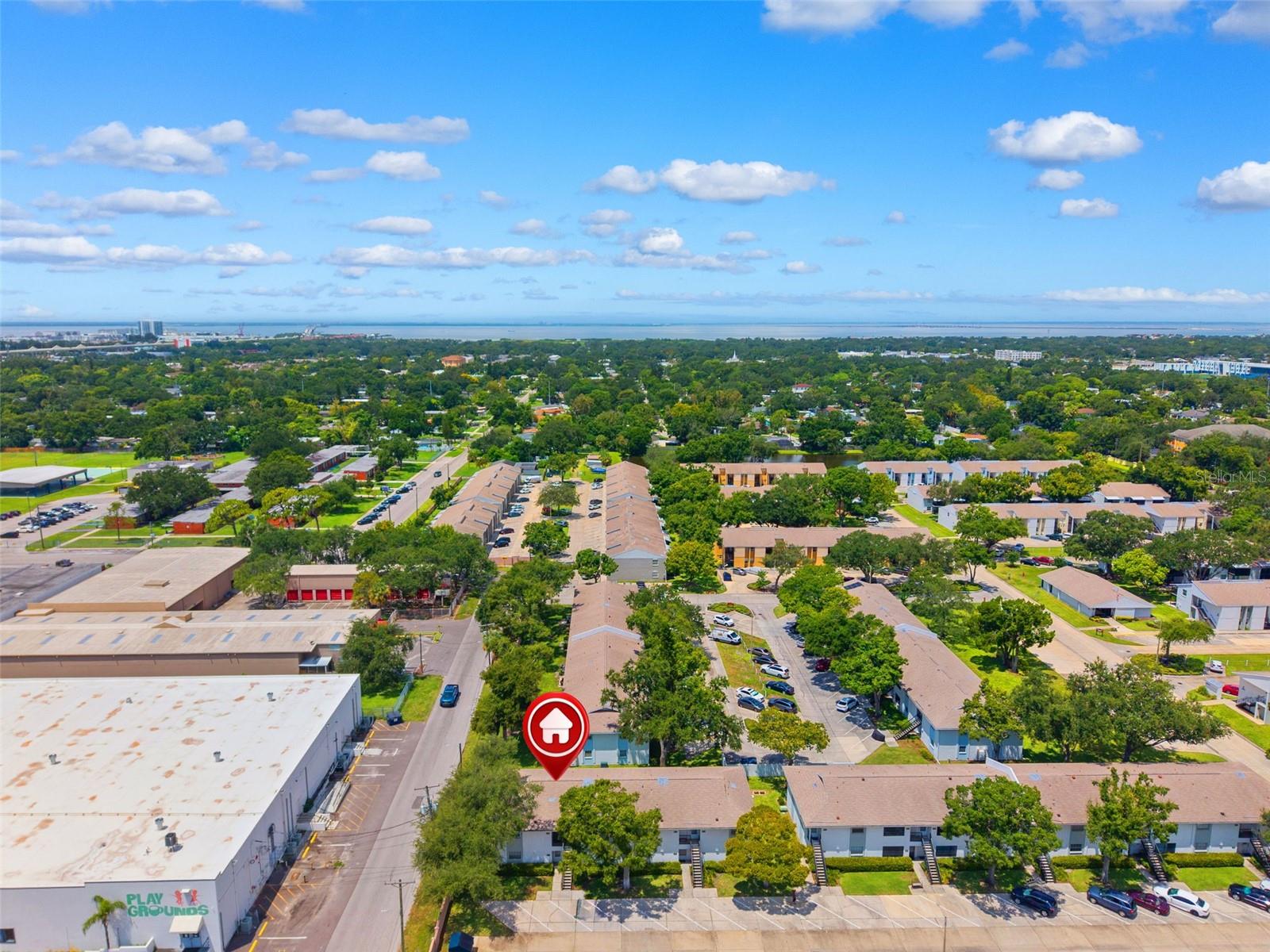 3808 N OAK DR #U31, TAMPA, FL, 33611