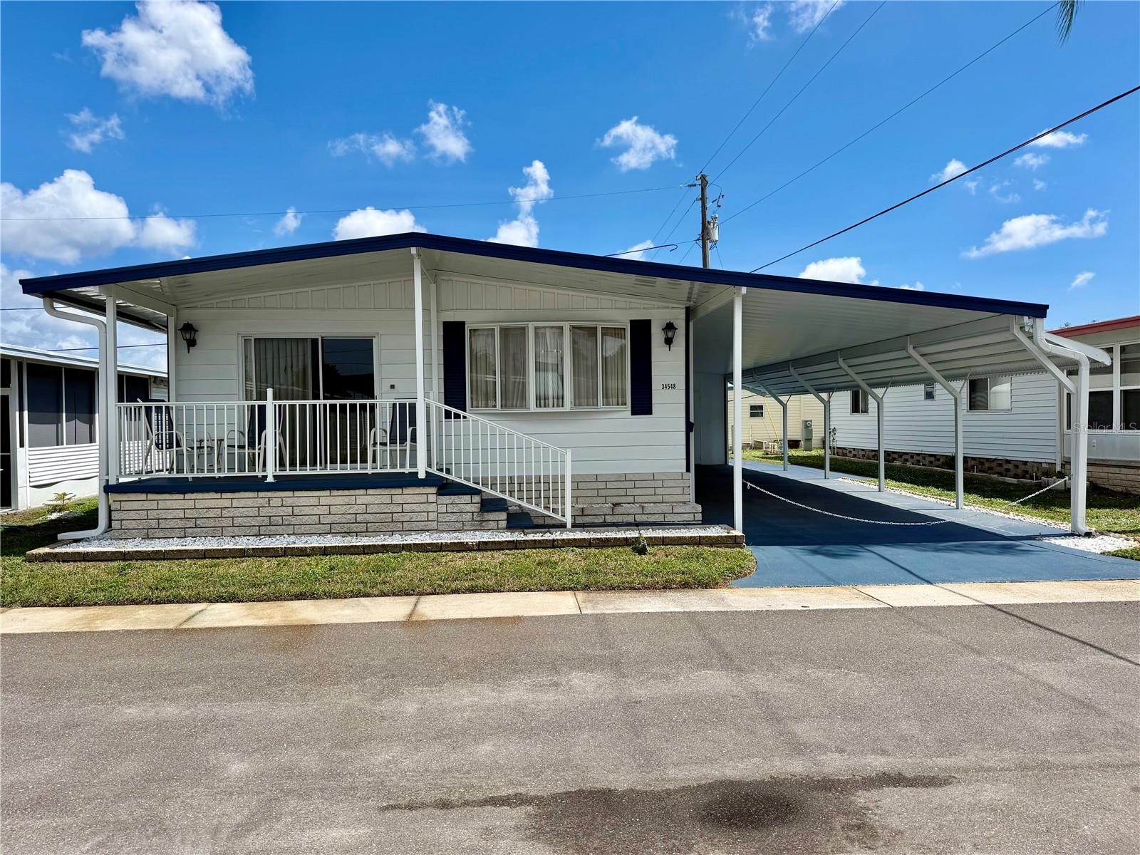 34548 VIOLET DR N, PINELLAS PARK, FL, 33781