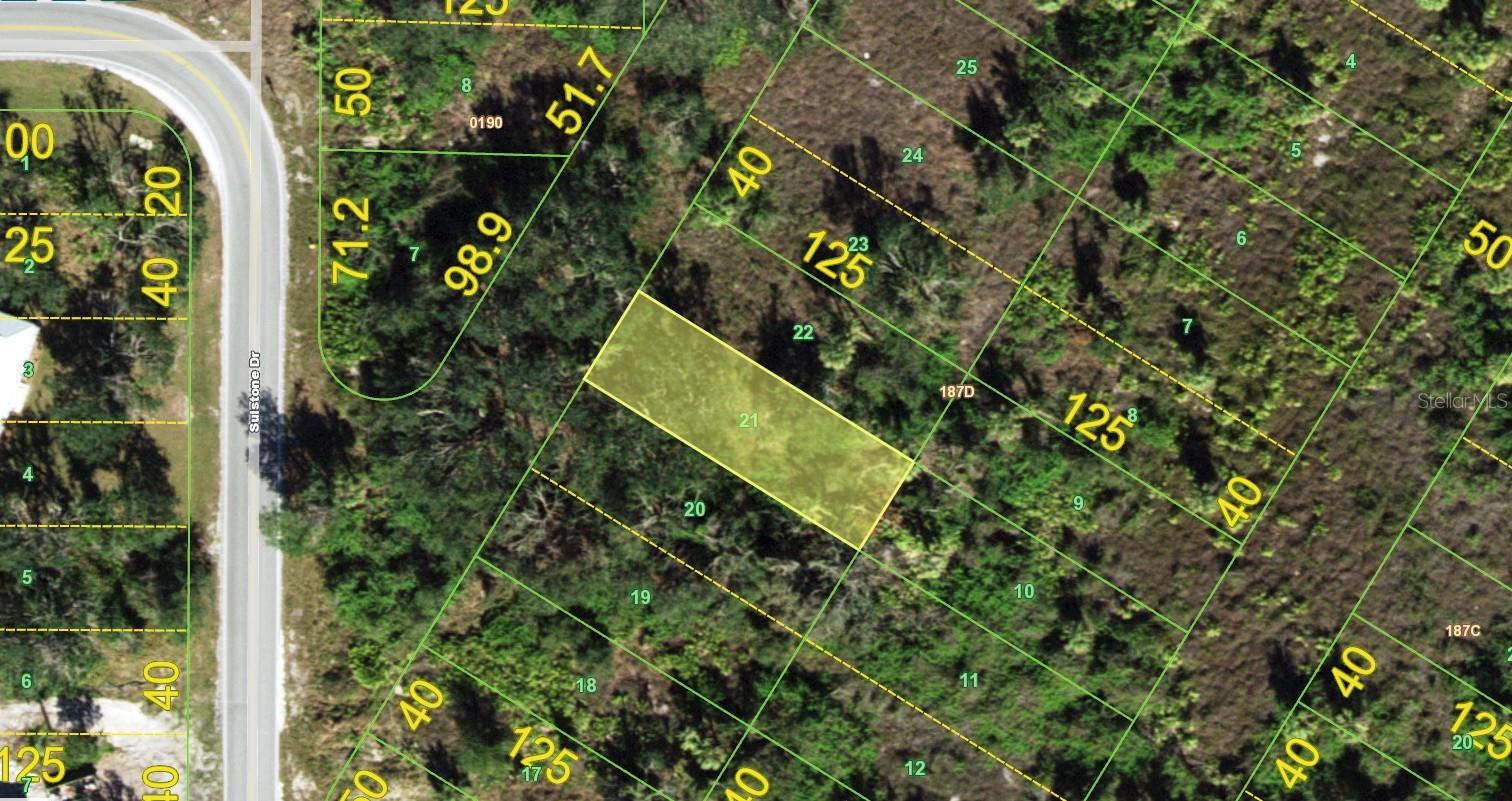 1278 POCO TER, PUNTA GORDA, FL, 33983