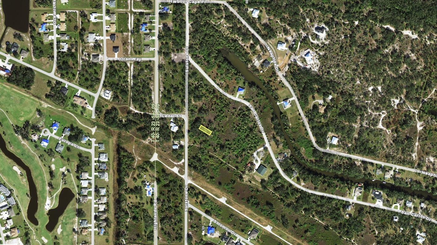 1278 POCO TER, PUNTA GORDA, FL, 33983