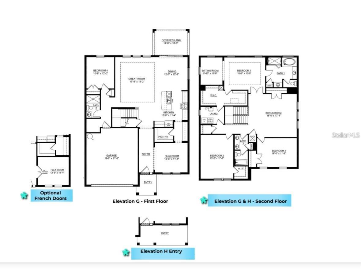 2488 CHAPEL OAK BND, WESLEY CHAPEL, FL, 33543