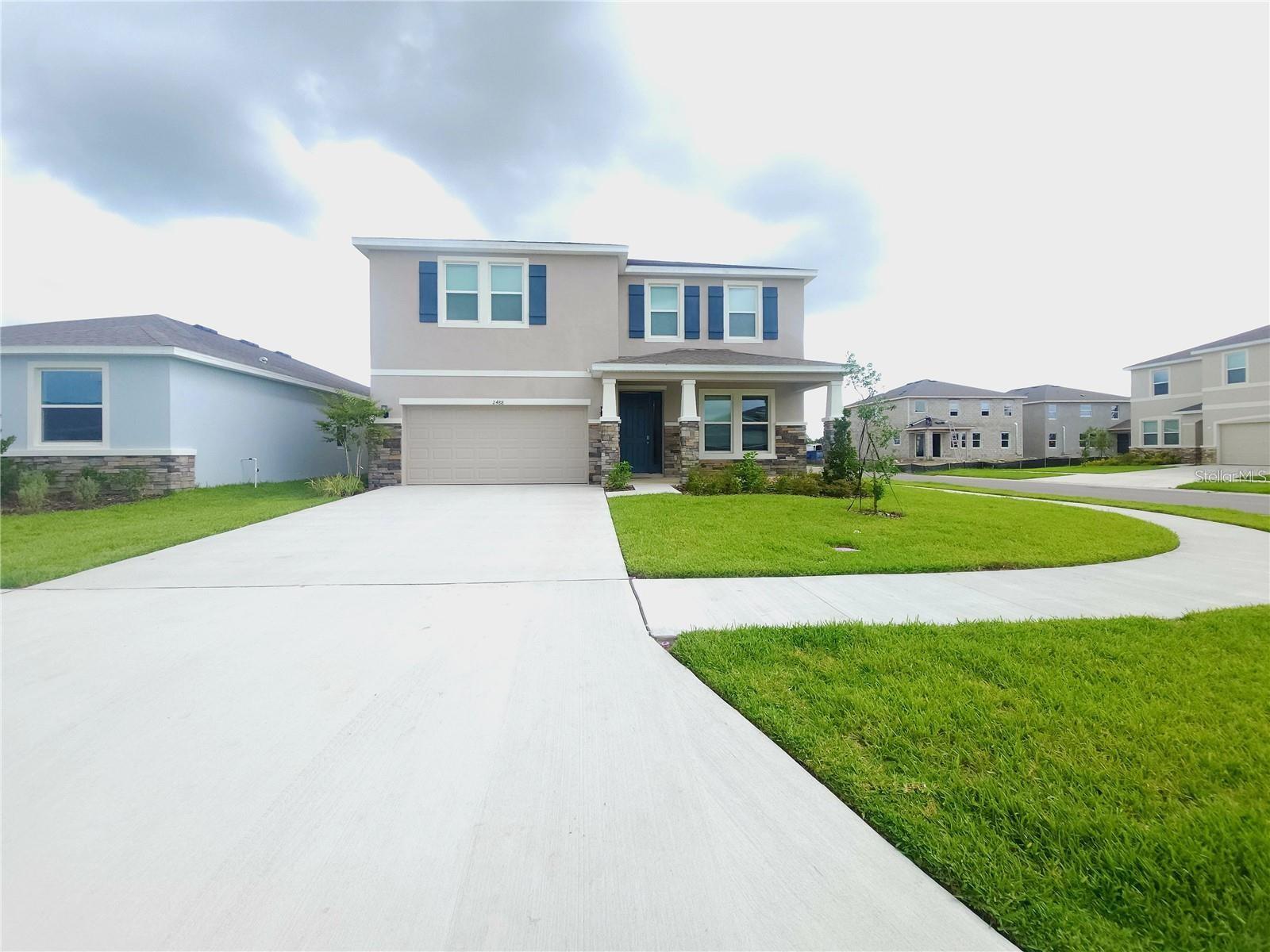 2488 CHAPEL OAK BND, WESLEY CHAPEL, FL, 33543