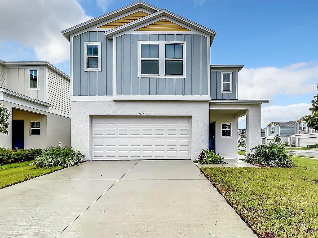7540 FREESIA TRCE, WESLEY CHAPEL, FL, 33545
