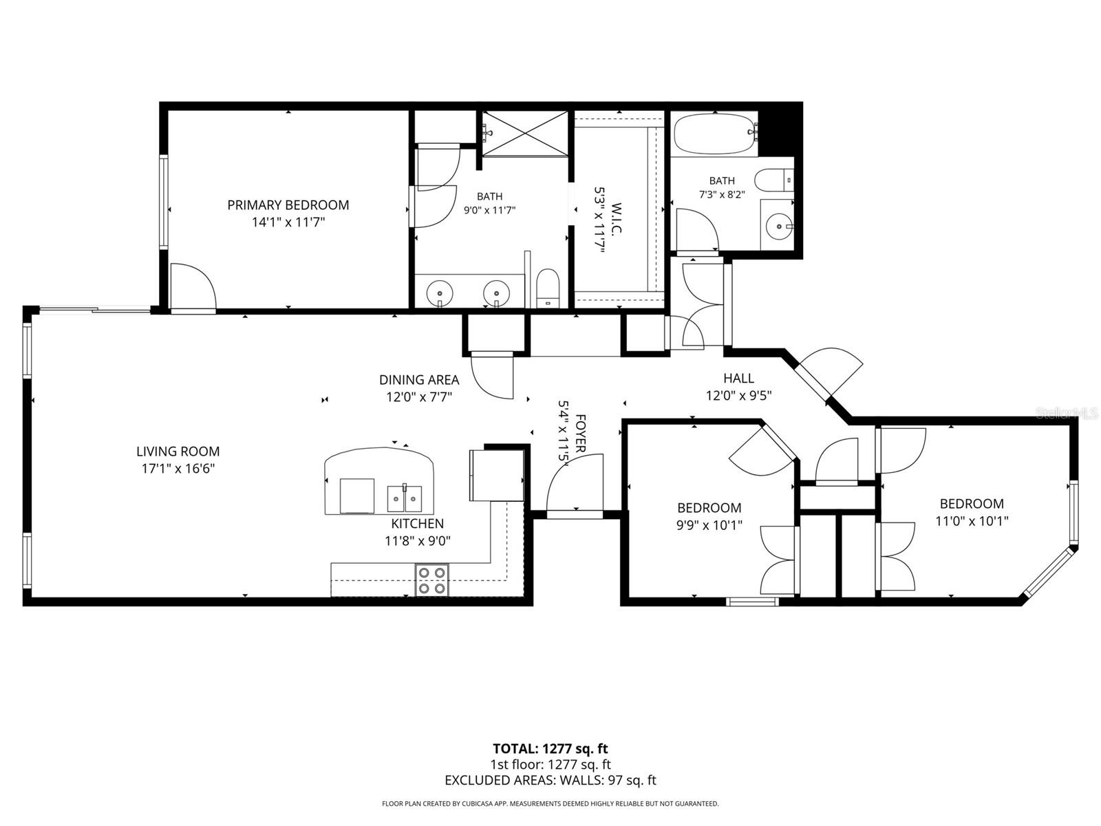 5739 LACAR WAY, LAKELAND, FL, 33805