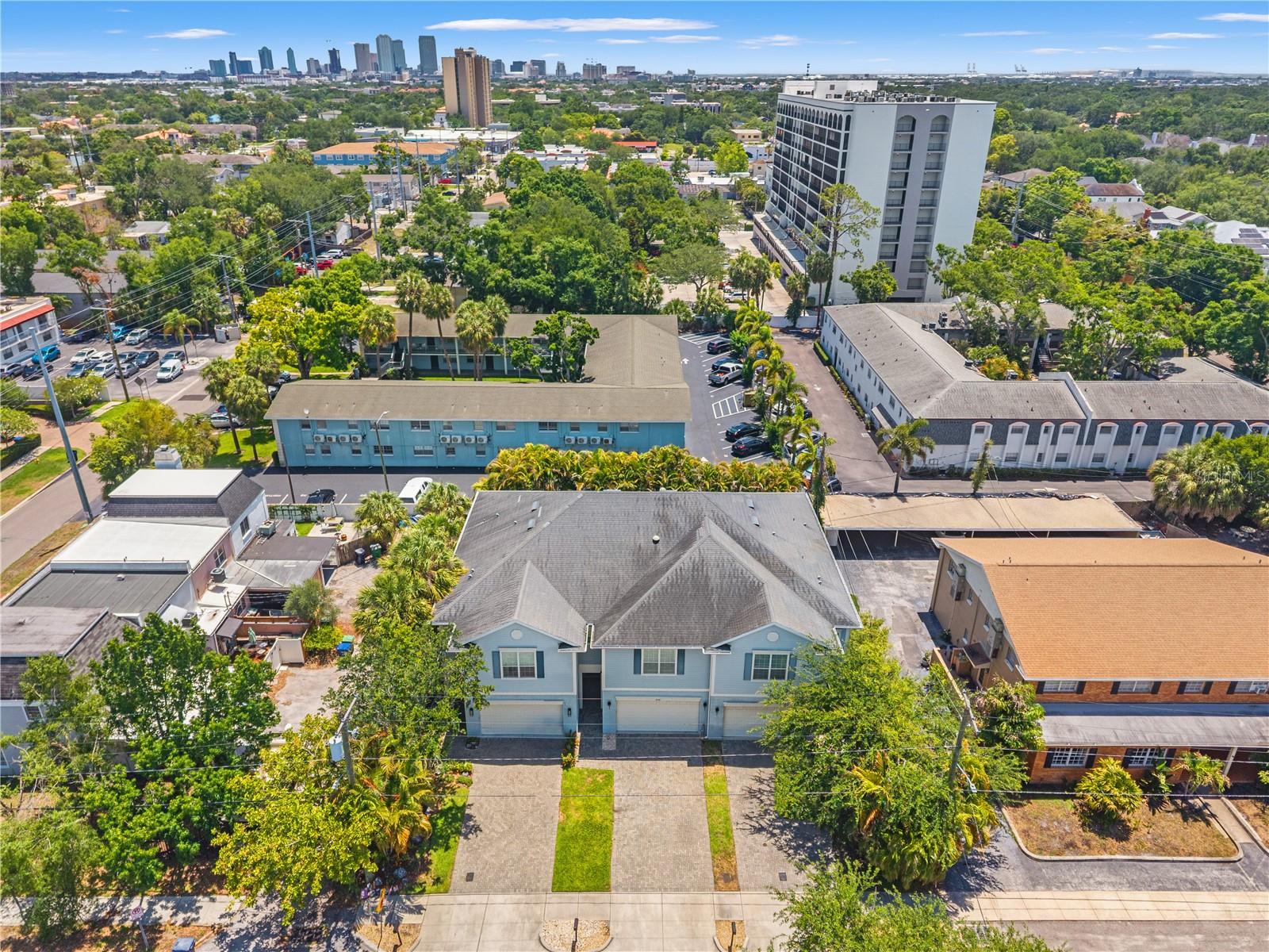 606 S LINCOLN AVE #2, TAMPA, FL, 33609