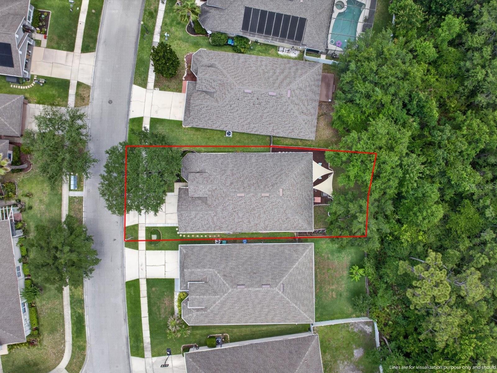 2478 CYPRESS TRACE CIR, ORLANDO, FL, 32825