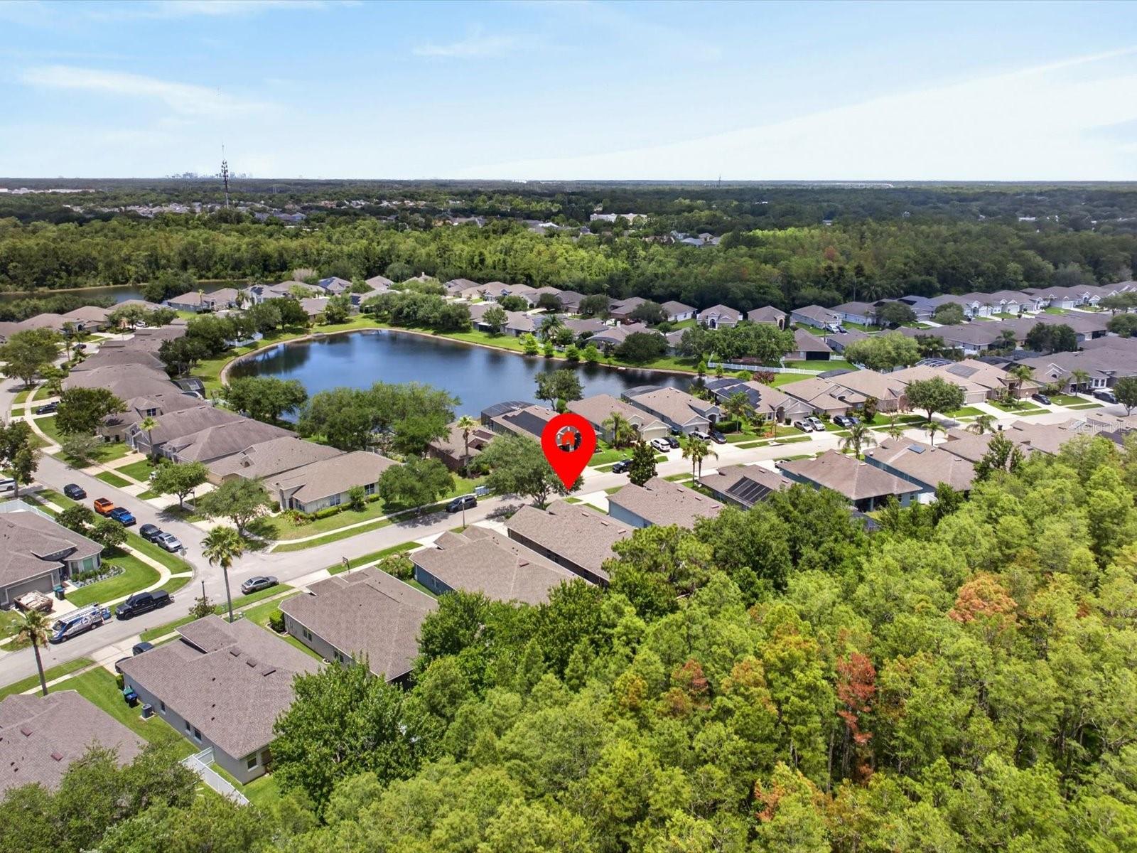 2478 CYPRESS TRACE CIR, ORLANDO, FL, 32825