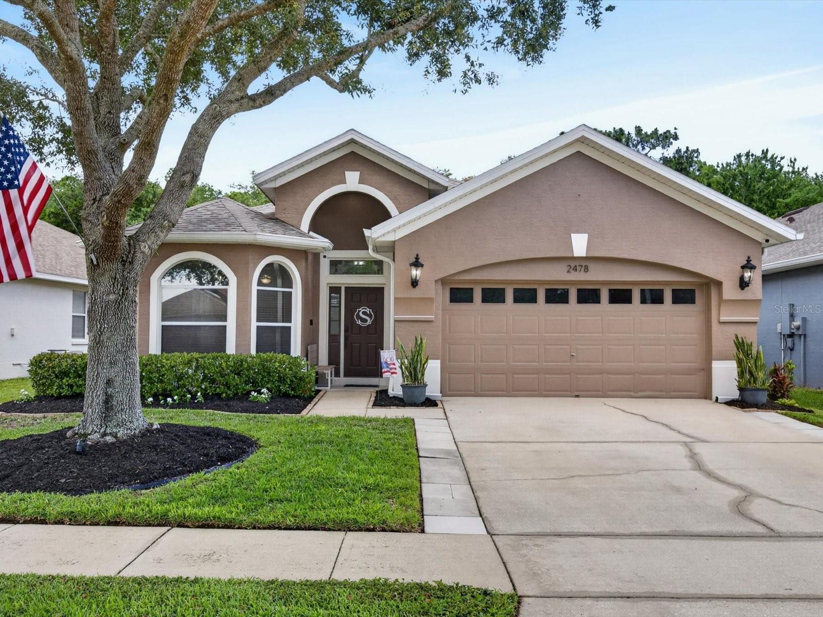 2478 CYPRESS TRACE CIR, ORLANDO, FL, 32825